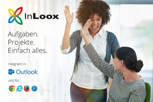 InLoox ist „Top Arbeitgeber Mittelstand 2020“