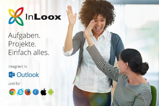 Aktionspreis für Projektmanagement-Lösung: InLoox senkt Lizenzpreis für InLoox PM Universal User auf 490,- Euro