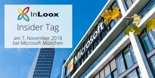 InLoox lädt Kunden und Interessenten zum Insider Tag