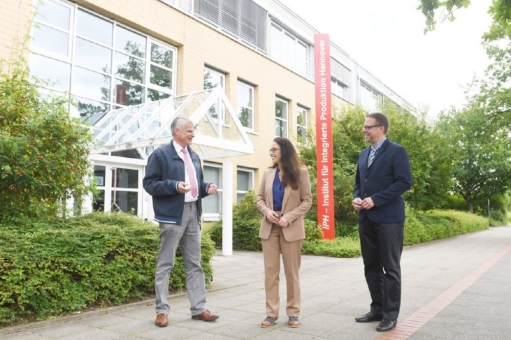 Starke angewandte Forschung stärkt die mittelständische Wirtschaft