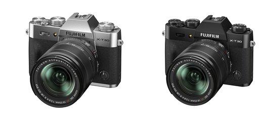 FUJIFILM präsentiert Neuheiten der X Serie -  Systemkamera X-T30 II, Festbrennweiten XF23mmF1.4 R LM WR und XF33mF1.4 R LM WR sowie XF Objektiv-Roadmap