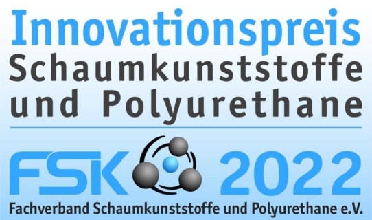 Bewerbungsfrist um den FSK-Innovationspreis Schaumkunststoffe und Polyurethane 2022 wird verlängert