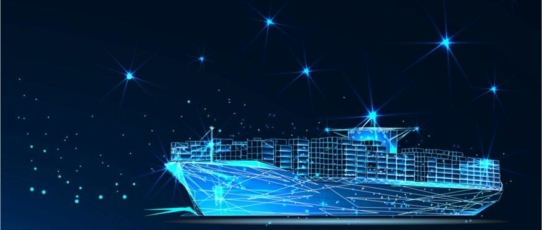 Digitales Ökosystem in europäischen Häfen