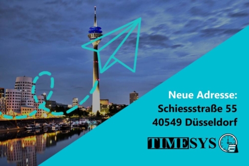 TIMESYS am neuen Standort – traditionell professionell und rundum erneuert!