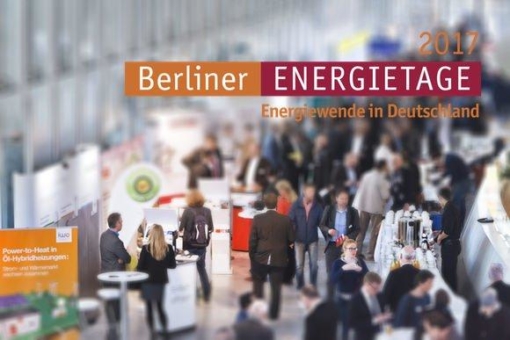 Berliner Energietage 2017: HEA-Fachtagung "Die Zukunft im digitalen Haus"
