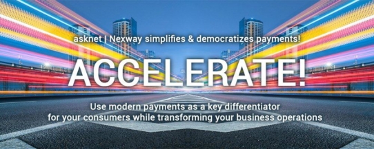 Asknet | Nexway launcht Accelerate! für die optimale Nutzung von Marketplace Economy und Geschäftsmodellen der nächsten Generation