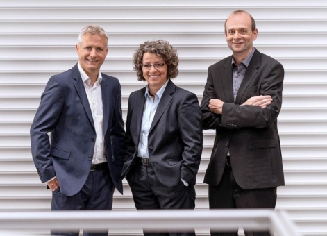 Team von Continental, Fraunhofer IME und Universität Münster für Deutschen Zukunftspreis nominiert