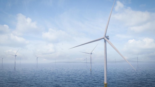 Parkwind wählt den Hafen von Mukran als O&M-Stützpunkt für den Offshore-Windpark Arcadis Ost 1