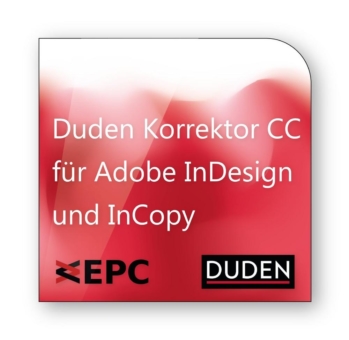 Duden Korrektor CC 14.0 für Adobe InDesign und InCopy CC 2019 ist erschienen
