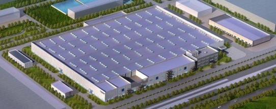 Volkswagen Group China baut Batterie-Werk in Anhui