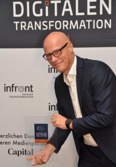 eprimo wird als „Champion der Digitalen Transformation“ ausgezeichnet