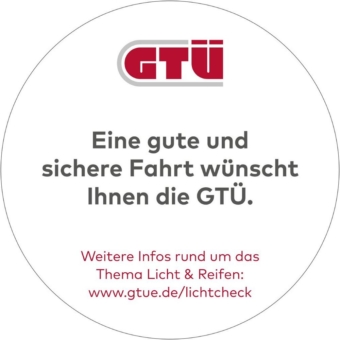 Licht- und Reifencheck bei der GTÜ:  Für mehr Sicherheit in Herbst und Winter