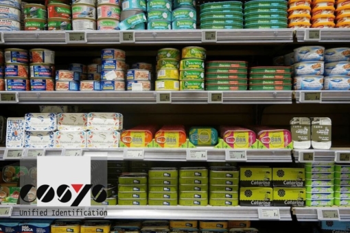 COSYS MHD Kontrolle für den Lebensmitteleinzelhandel