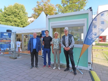 Hochschule Stralsund begleitet die Einführung von Ambient Assisted Living