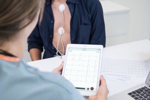 Praxisdienst erweitert sein Angebot um die innovativste EKG-Technologie CardioSecur