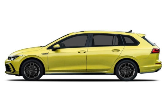 Variantenreich: BORBET W für VW Golf 8 Variant