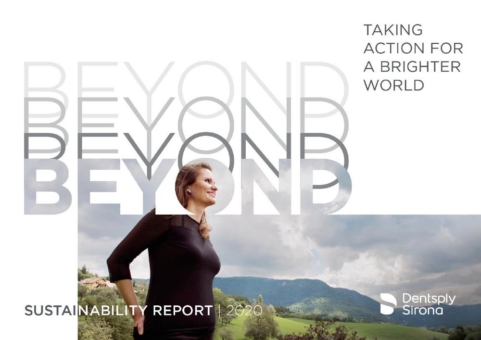 Dentsply Sirona stellt mit "Beyond" neue Nachhaltigkeitsstrategie vor