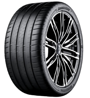 Bridgestone entwickelt maßgeschneiderte Potenza Sport Reifen für den Ferrari Roma