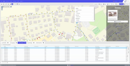 Magistrat der Stadt Fulda nutzt luxData.easy und die mobile Anwendung für Monteure vor Ort