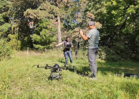 TreeSatAI - Künstliche Intelligenz mit Erdbeobachtungs- und Multi-Source Geodaten für das Infrastruktur-, Naturschutz- und Waldmonitoring