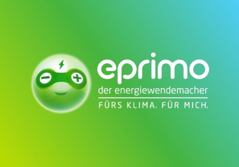 Tour-Auftakt mit eprimo CEO Jens Michael Peters auf der Zugspitze