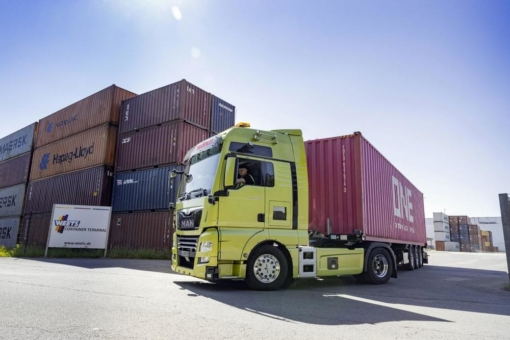 Zukunft des Güterverkehrs: MAN und HHLA leisten mit dem autonomen Hamburg TruckPilot Pionierarbeit für die Logistik 4.0