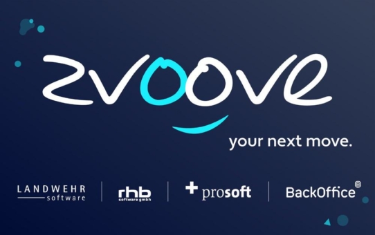 zvoove: Die neue Homebase für Personal-, Gebäude- und Eventdienstleister