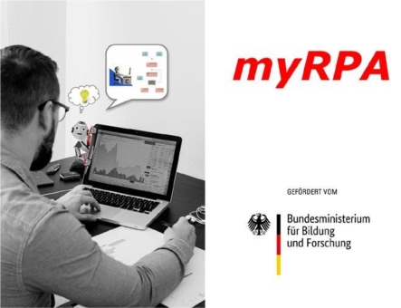 Projekt myRPA – Die Assistenz der Zukunft