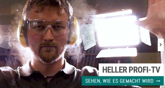 Werkzeugservices 2.0: Heller Tools bietet digitale Angebote für Händler und Handwerker