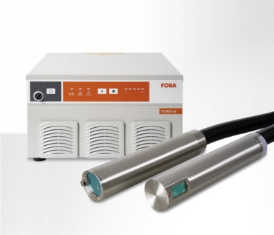 FOBA präsentiert Titus™ auf der Productronica in München
