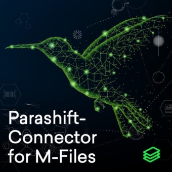 Neuer Konnektor integriert Parashift und M-Files für Intelligent Document Processing