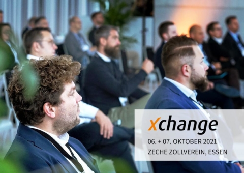 Onventis Fachkonferenz "Xchange": Die Dialogplattform für digitalen und nachhaltigen Wandel im Einkauf