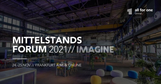 Digitalisierung im Mittelstand praxisnah erleben