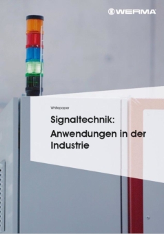 Signaltechnik - Anwendungen in der Industrie