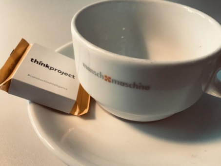 thinkproject und "Mensch und Maschine" geben Reseller-Partnerschaft bekannt