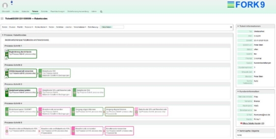 einraumwerk veröffentlicht OTRS-Fork - OFORK 10.0.2