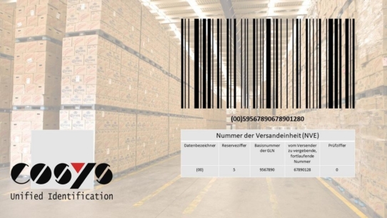 NVE Logistik Software für die DIY-Branche