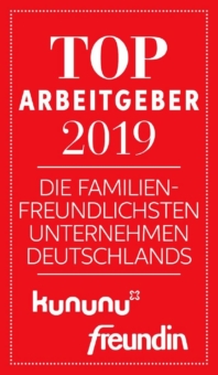 SVA ist "familienfreundlichstes Unternehmen Deutschlands" in der Kategorie "IT & Telekommunikation"