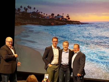 VMware CEO zeichnet SVA mit Global Award aus