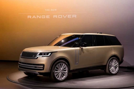 Der neue Range Rover feiert in London seine Weltpremiere: Konsequent modern, hochwertig und unübertroffen leistungsfähig