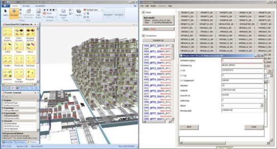 Emulate3D auf der LogiMAT 2019