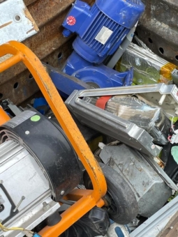 Altmetallentsorgung und Recycling durch Kostenlose Schrottabholung in Bonn