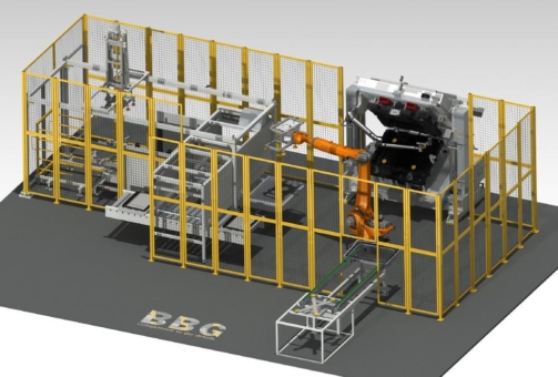 BBG wird internationaler Systempartner für die Polyurethan-Verarbeitung und die Fertigung von Composites-Formteilen