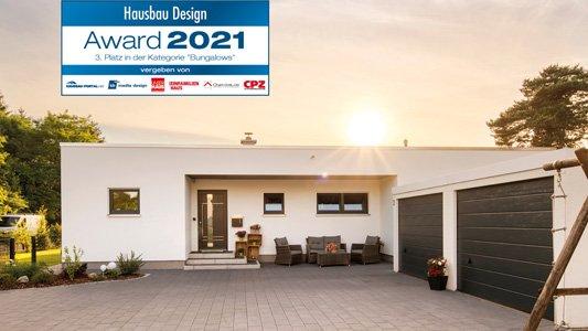Hausbau Design Award 2021