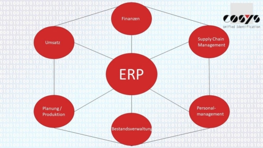 Warenbestände auch abseits des ERP-Systems pflegen