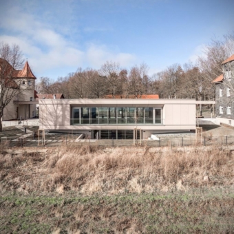 Architektur-Preis für Mehrzweckgebäude an der Riepenburg