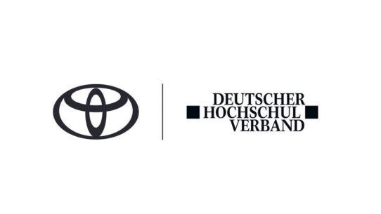Toyota schließt Partnerschaft mit dem Deutschen Hochschulverband