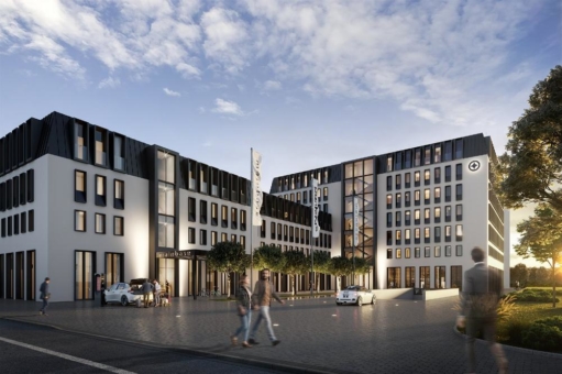 pantera AG erhält in Langen bei Frankfurt die Baugenehmigung für 122 Serviced Apartments sowie ein Hotel mit 280 Zimmern