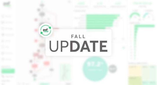 Neue PAFnow-Version: Vereinfachte Visual-Updates, Export von Prozessmodellen und ENTERPRISE-Upgrade für das kostenlose Visual