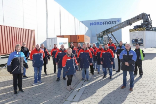 NORDFROST: Startet Reefer-Container Service in allen deutschen Container-Seehäfen!